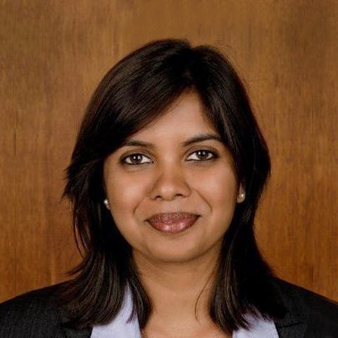 This is a profile image of Chandana Asif